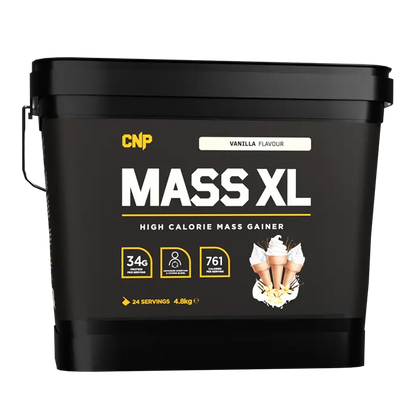 CNP - CNP Mass XL 4.8kg - Vanilla - product photo