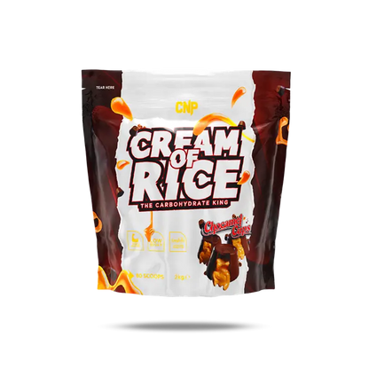 CNP - CNP Cream of Rice 2kg - Chocamel Cups - product photo