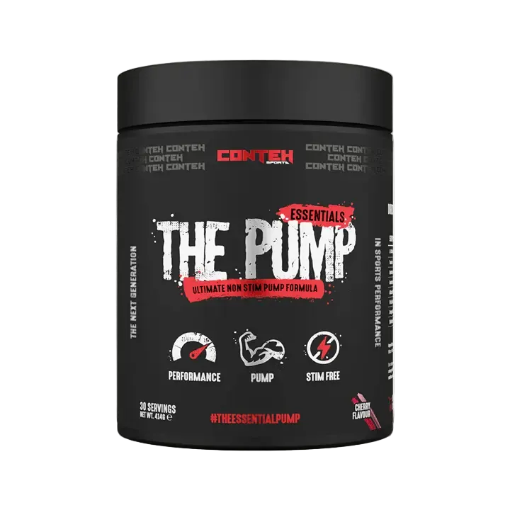 Conteh Sports The Pump 414g
