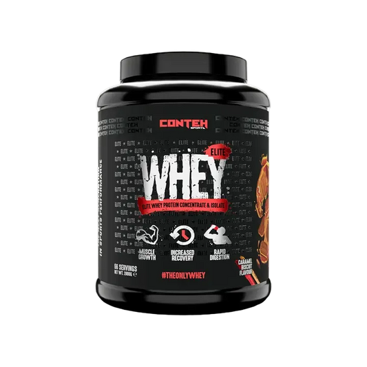 Conteh Sports Whey Elite 1980g Conteh Sports