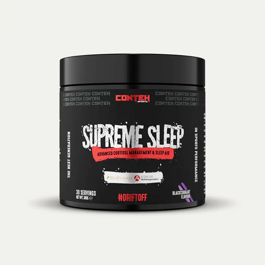 Conteh Sports - Conteh Sports Supreme Sleep 180g - Mango - product photo