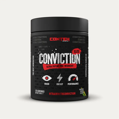 Conteh Sports - Conteh Sports Conviction Elite 375g - Pineapple Sherbet - product photo