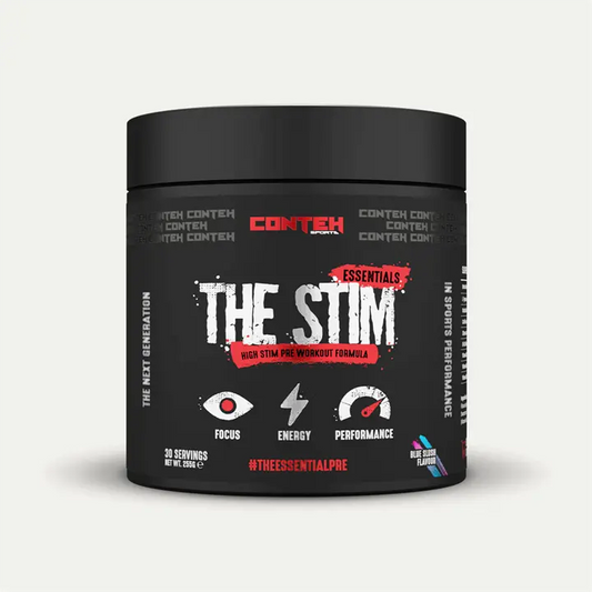 Conteh Sports - Conteh Sports The Stim 255g - Strawberry Bubblegum - product photo
