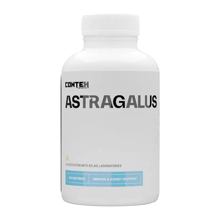 Conteh Sports Astragalus (120 Capsules)