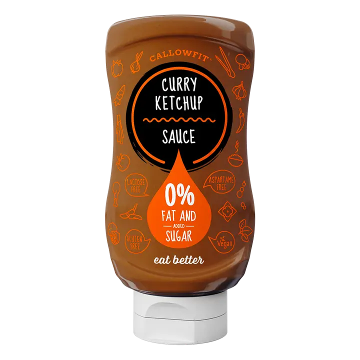 Callowfit Sauce 300ml Food & Snacks product photo