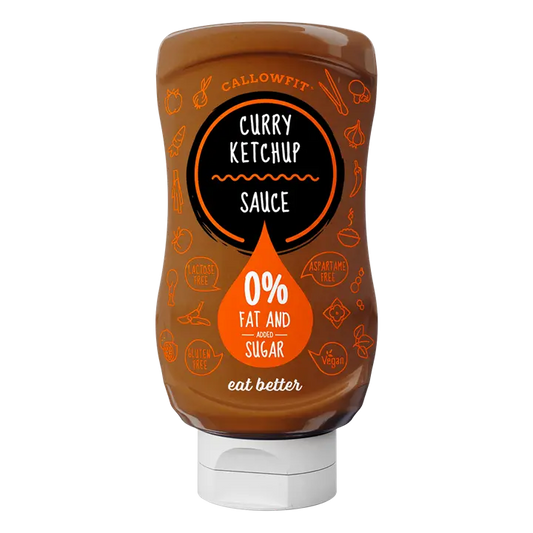 Callowfit Sauce 300ml Food & Snacks product photo