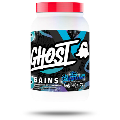 Ghost Clear Gains Protein 1230g MC SUPPLEMENTS