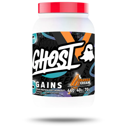 Ghost Clear Gains Protein 1230g MC SUPPLEMENTS
