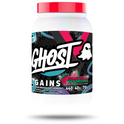 Ghost Clear Gains Protein 1230g MC SUPPLEMENTS