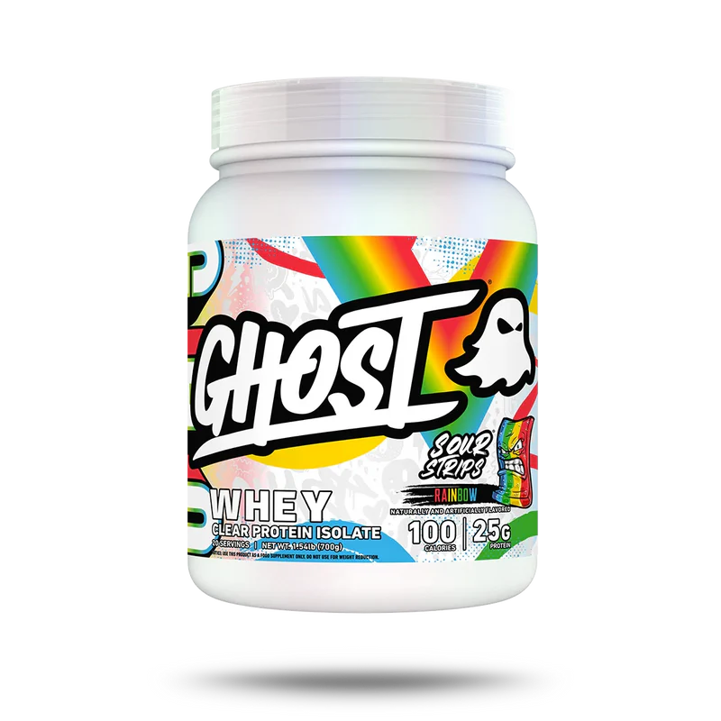 Ghost Clear Whey 640g