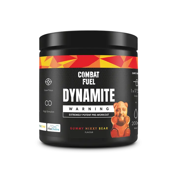 Combat Fuel Dynamite Pre-Workout 350g Pre-Workout product photo