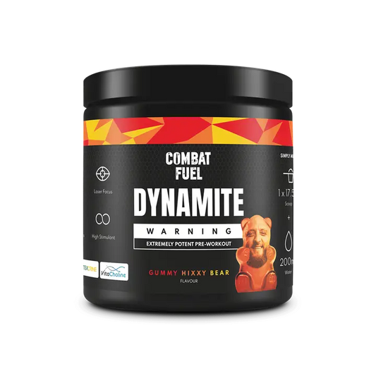 Combat Fuel Dynamite Pre-Workout 350g Pre-Workout product photo