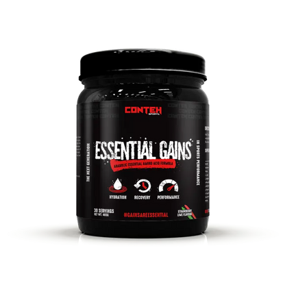 Conteh Sports Essential Gains 465g Sports Supplement product photo