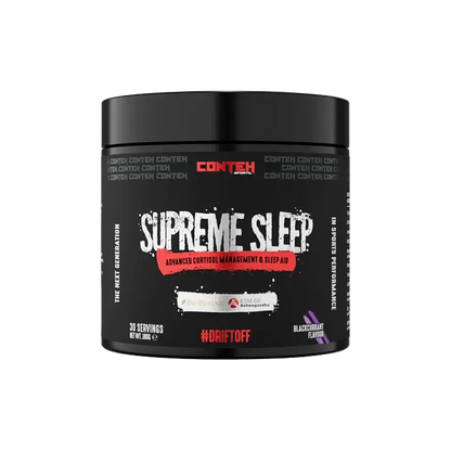 Conteh Sports Supreme Sleep 180g Sports Supplement product photo