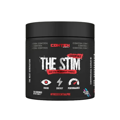 Conteh Sports The Stim 255g Sports Supplement product photo