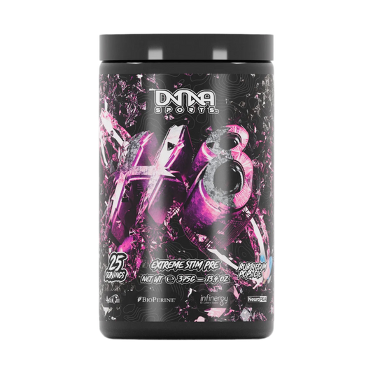 DNA Sports H8 Pre Workout 375g