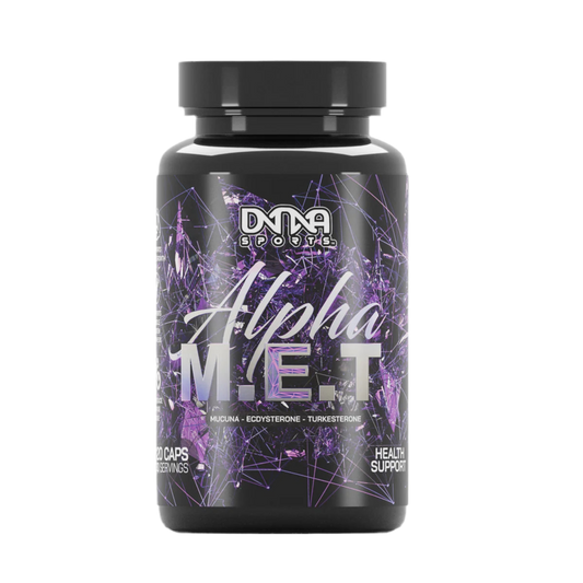 DNA Sports Alpha M.E.T (60Caps)