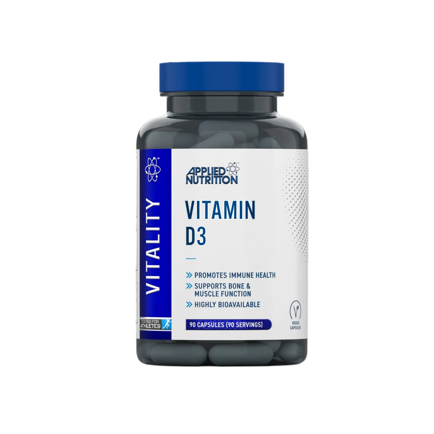 Applied Nutrition Vitamin D3