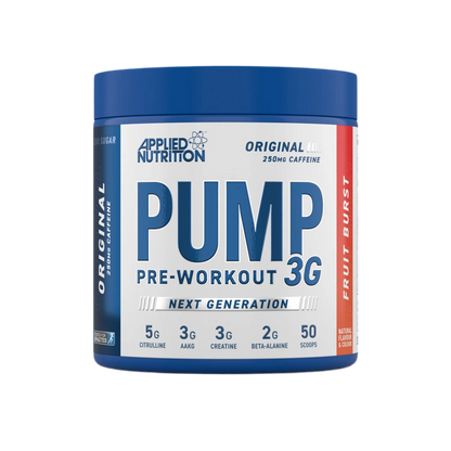 Applied Nutrition Pump 3G 375g