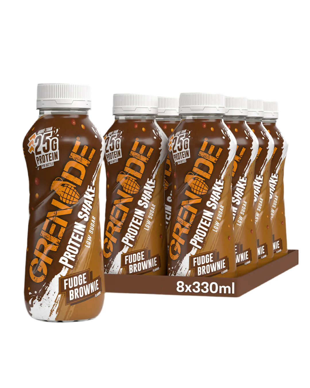 Grenade Protein Shake 8 x 330ml