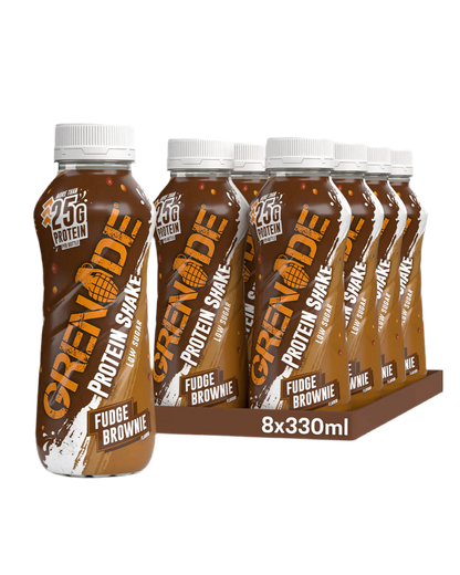 Grenade Protein Shake 8 x 330ml