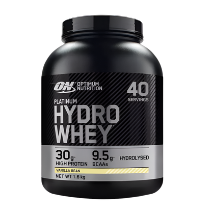 Platinum Hydrowhey Hydrolysed Whey Protein Powder - 1.6kg