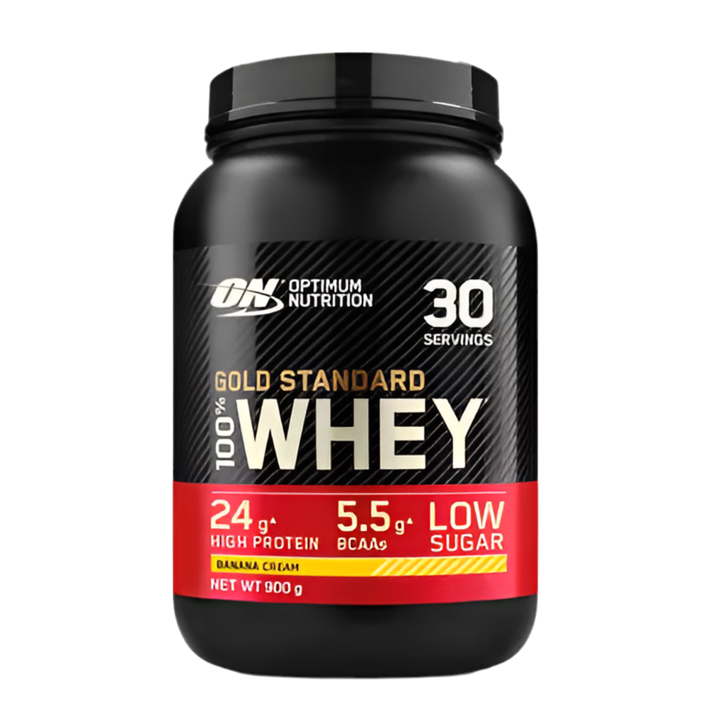 Gold Standard 100% Whey Protein Powder 900g
