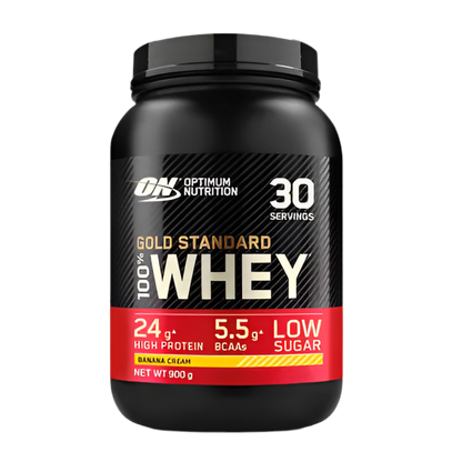 Gold Standard 100% Whey Protein Powder 900g