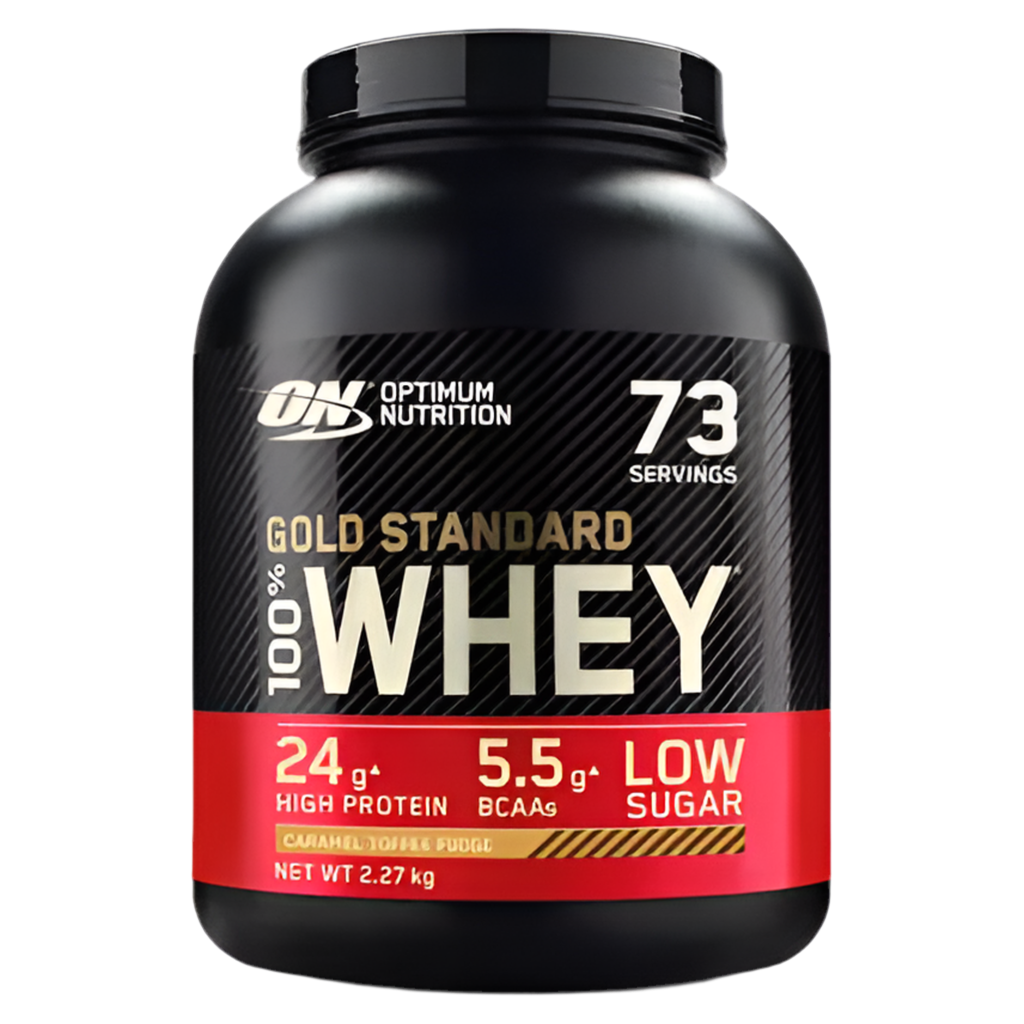 Gold Standard 100% Whey Protein Powder 2.27kg