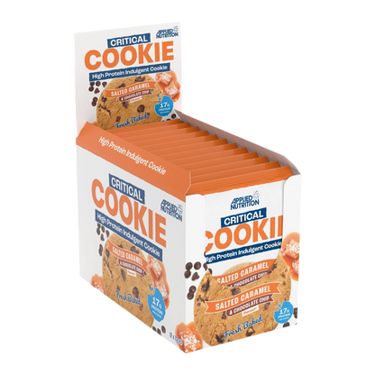 Applied Nutrition Critical Cookie 12x73g
