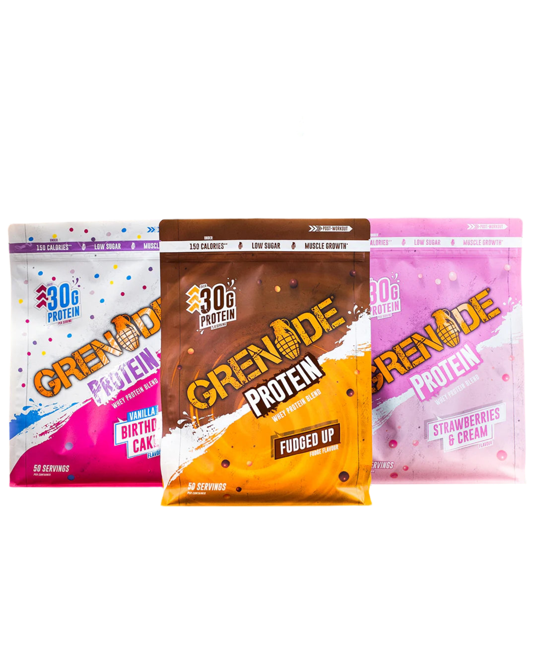 Grenade Protein Powder 2KG