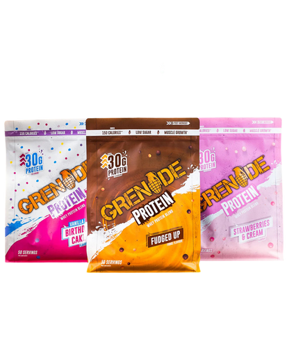 Grenade Protein Powder 2KG