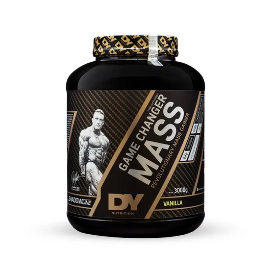 DY Nutrition - DY Nutrition Game Changer Mass Gainer - Chocolate - product photo