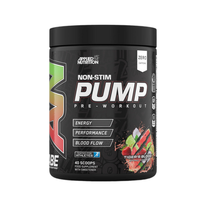 Applied Nutrition ABE PUMP Pre Workout 500g