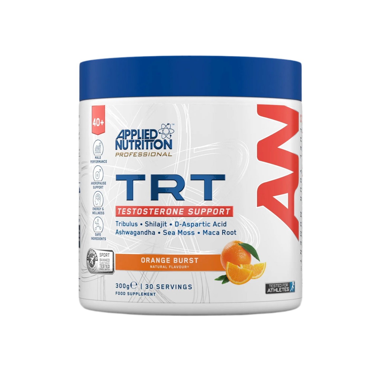 Applied Nutrition TRT 300g (40+ Range)