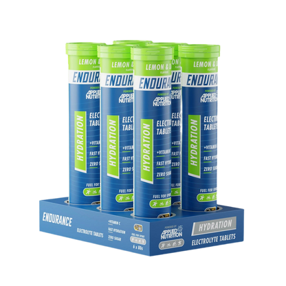 Applied Nutrition Electrolyte Tablets 6x20 Tablets