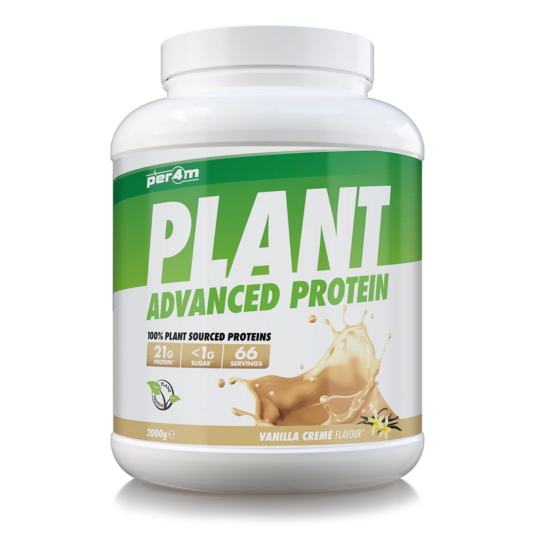 PER4M Plant Protein Powder 2kg