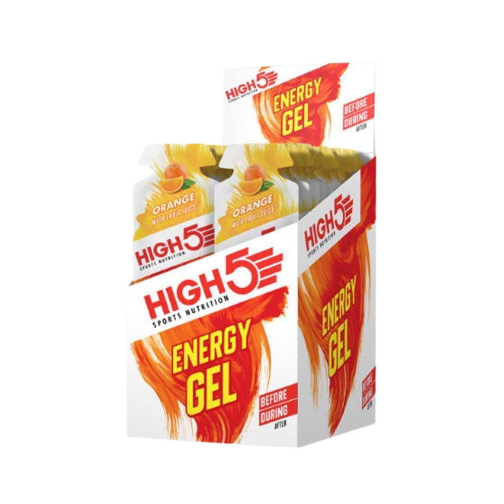 High5 Energy Gel 20x40g