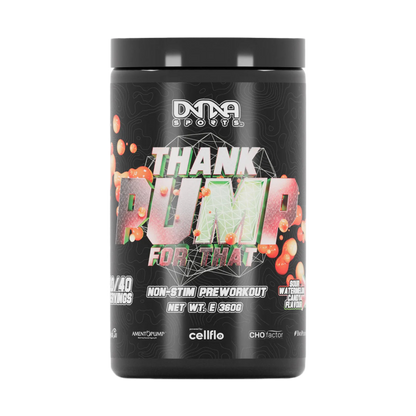DNA Sports Thank Pump For That 360g