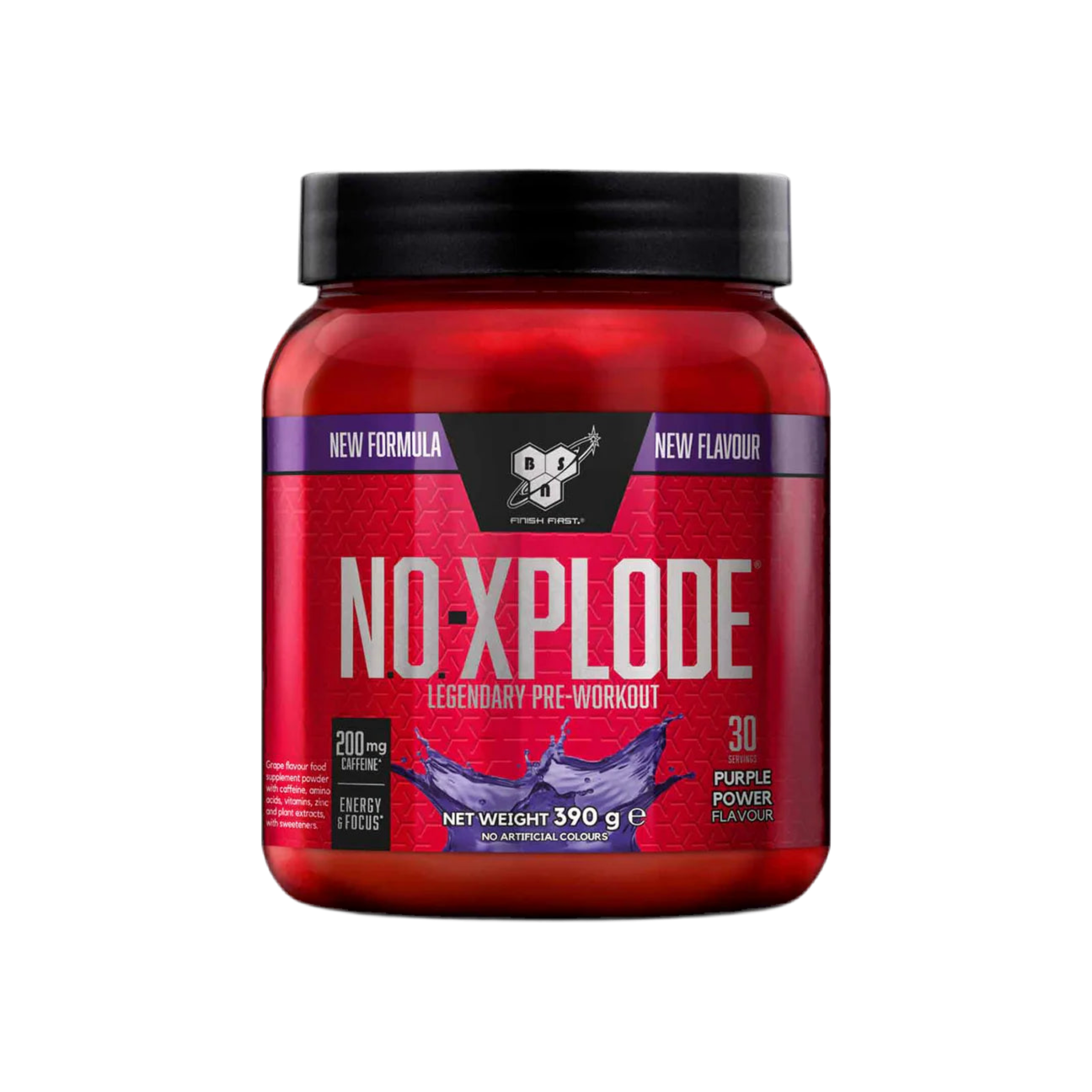 BSN N.O.Xplode 390g
