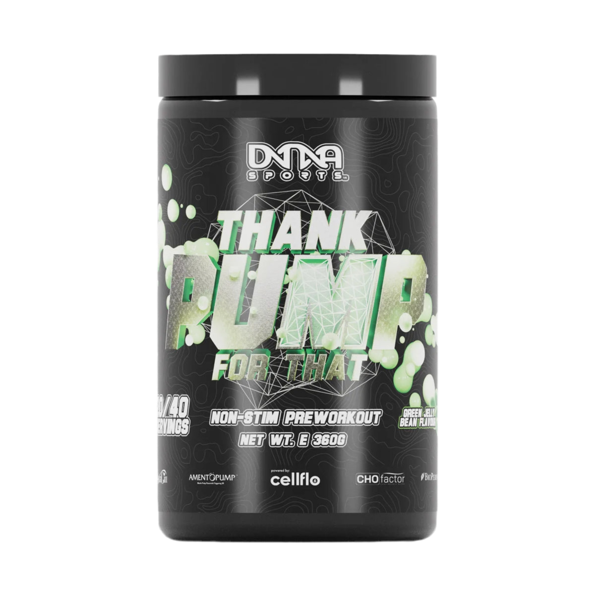 DNA Sports Thank Pump For That 360g