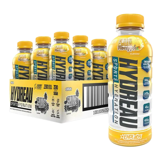 EHP Labs Hydreau RTD 12x500ml Ready-to-Drink product photo