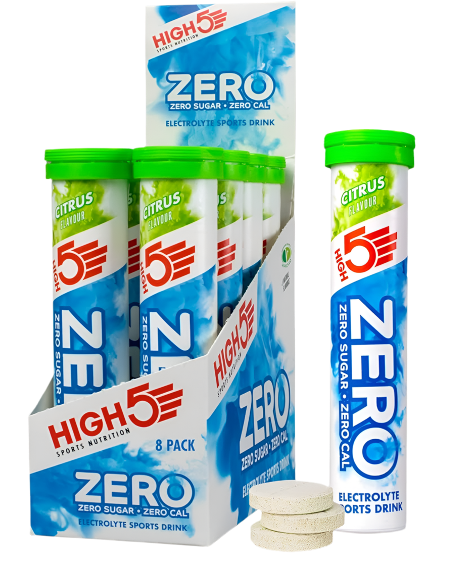 High5 Zero 8x20 Tabs