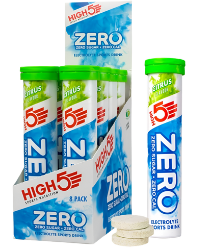 High5 Zero 8x20 Tabs