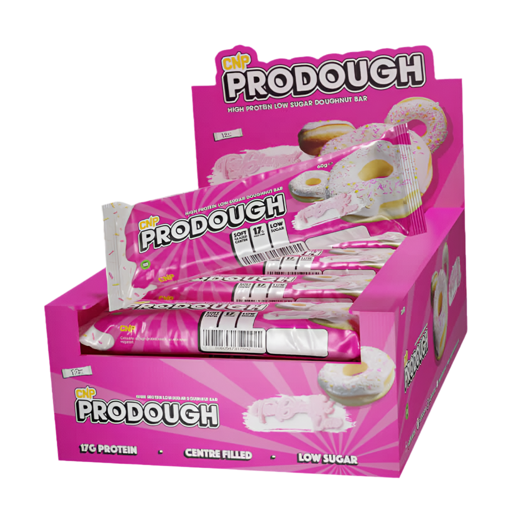 CNP ProDough Bar 12x60g