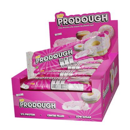 CNP ProDough Bar 12x60g