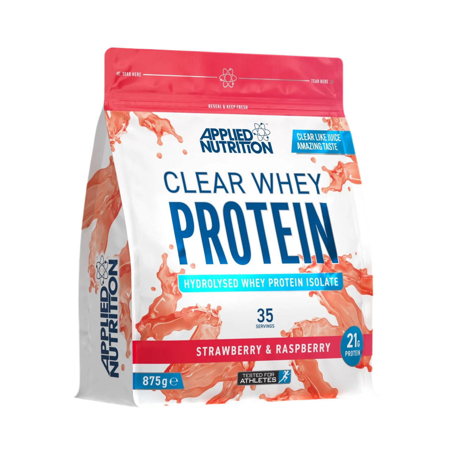 Applied Nutrition Clear Whey 875g