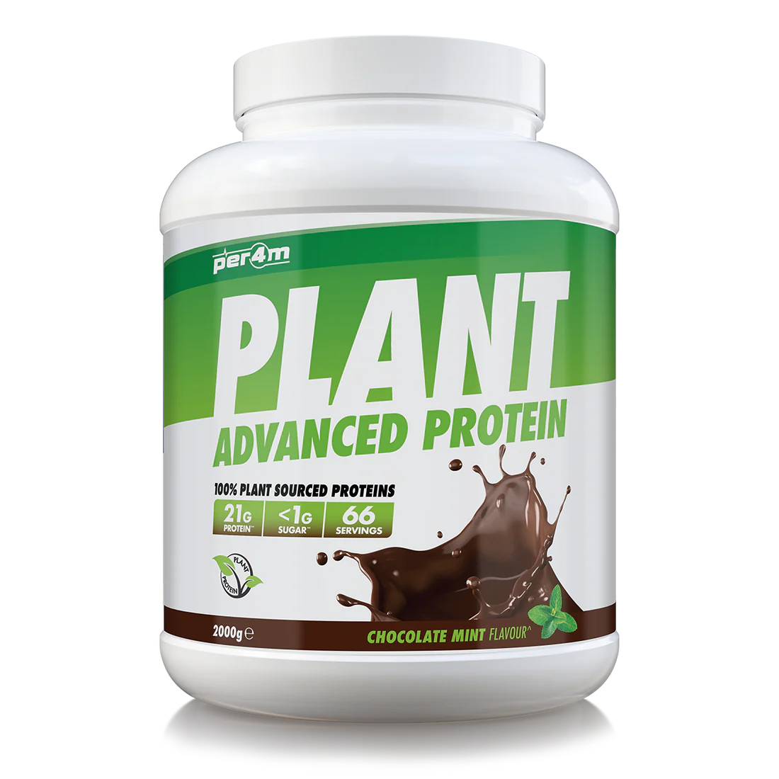 PER4M Plant Protein Powder 2kg