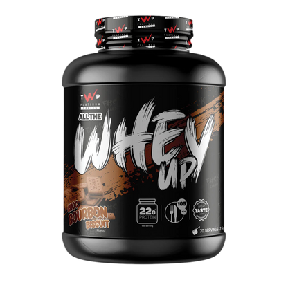 TWP All the Whey Up 2.1kg