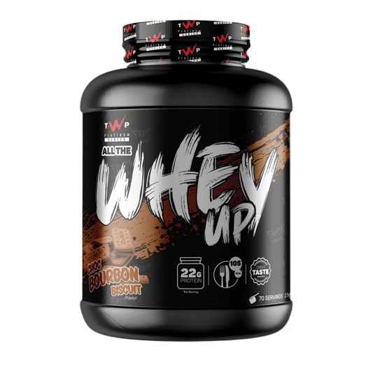 TWP All the Whey Up 2.1kg